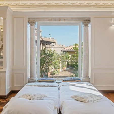 Bmga L Viapaola43 Palace Luxury Penthouse 2Bdr Roma Exterior foto