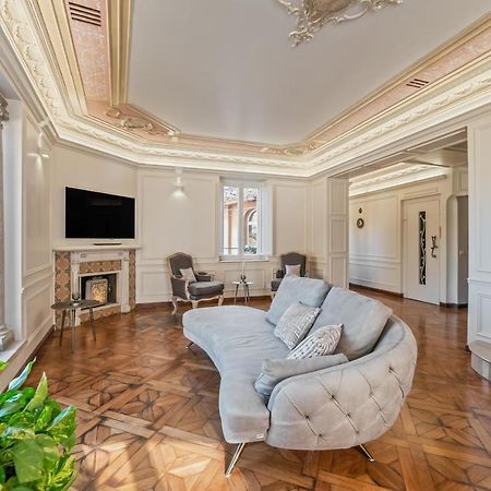 Bmga L Viapaola43 Palace Luxury Penthouse 2Bdr Roma Exterior foto