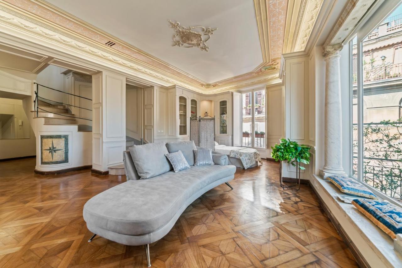 Bmga L Viapaola43 Palace Luxury Penthouse 2Bdr Roma Exterior foto