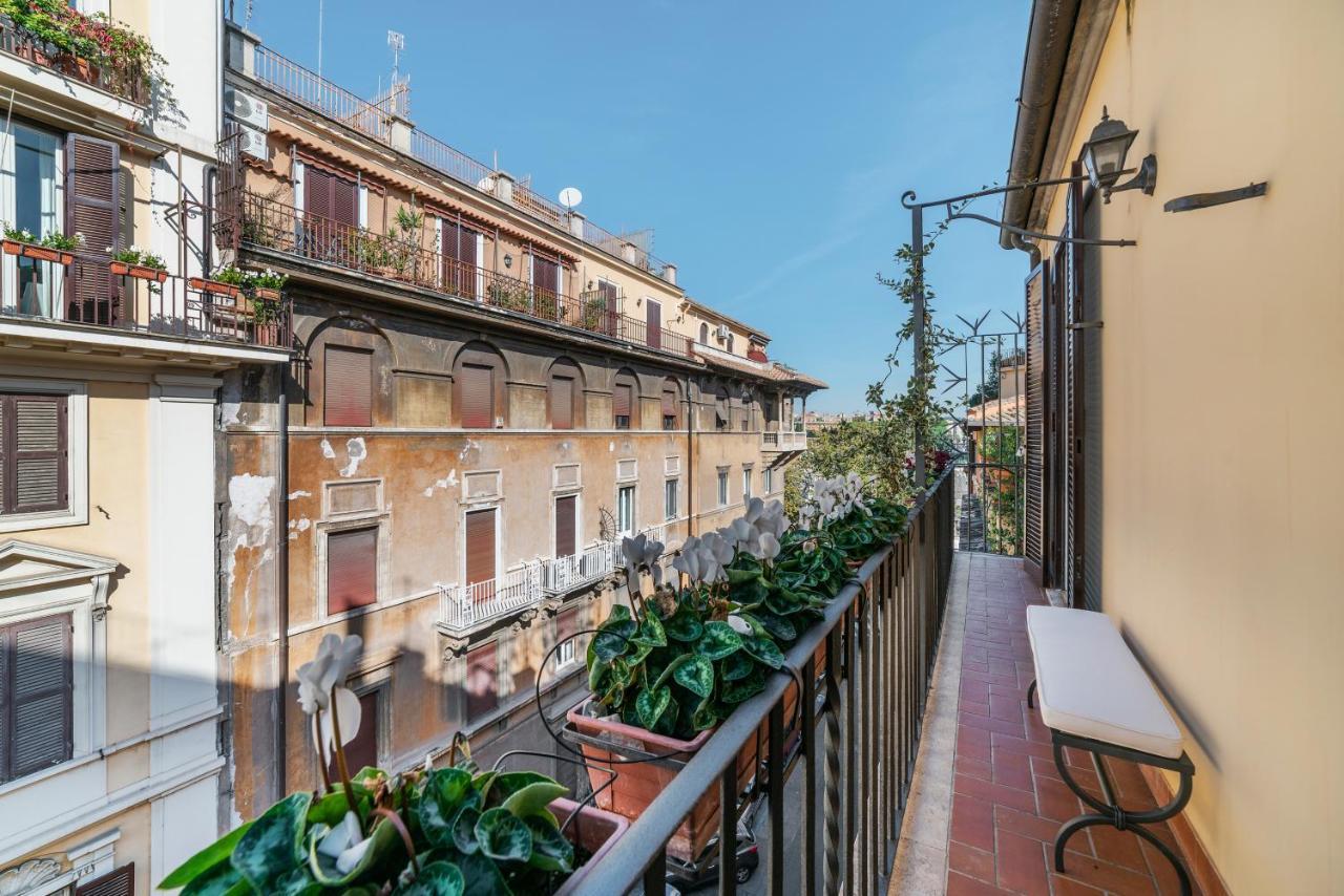 Bmga L Viapaola43 Palace Luxury Penthouse 2Bdr Roma Exterior foto