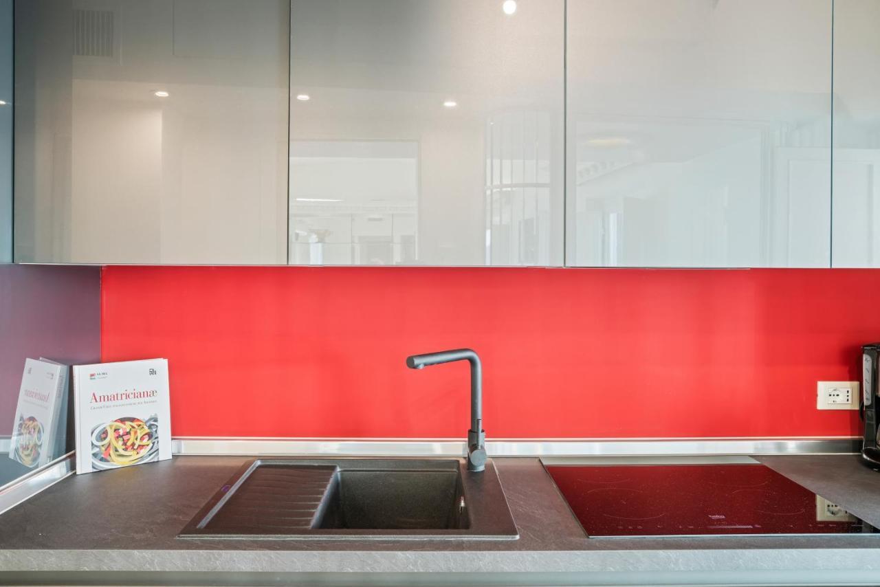 Bmga L Viapaola43 Palace Luxury Penthouse 2Bdr Roma Exterior foto