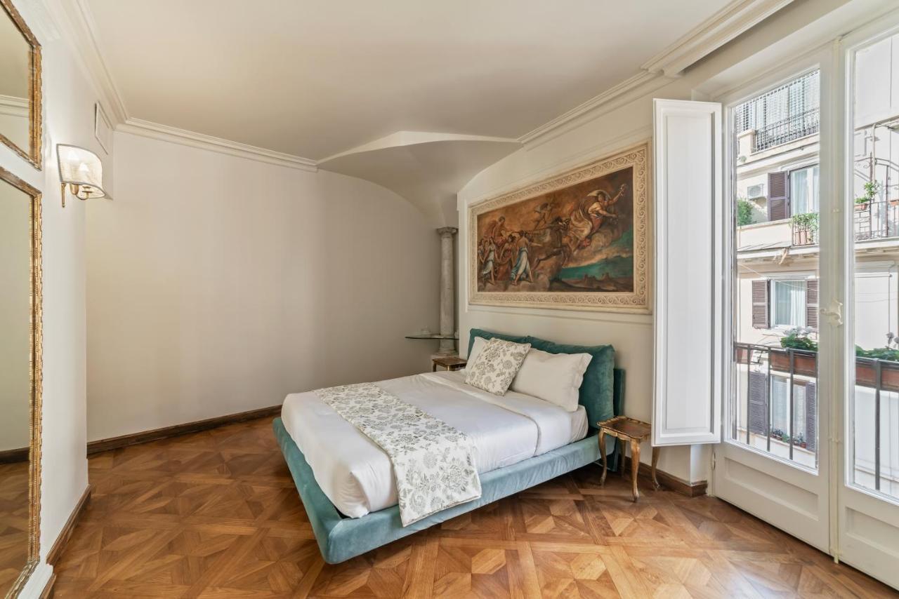 Bmga L Viapaola43 Palace Luxury Penthouse 2Bdr Roma Exterior foto