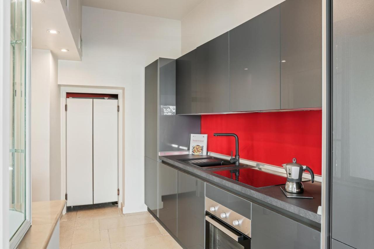 Bmga L Viapaola43 Palace Luxury Penthouse 2Bdr Roma Exterior foto