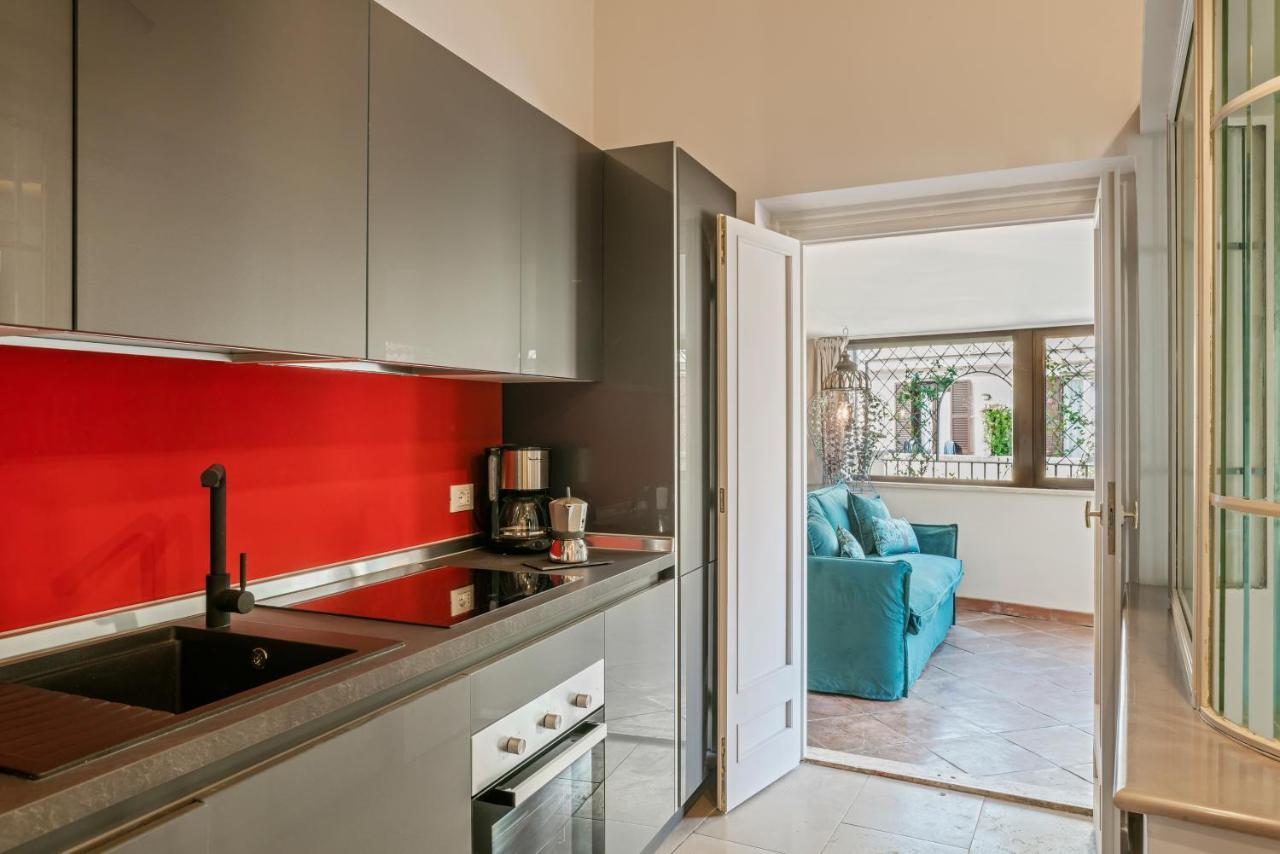 Bmga L Viapaola43 Palace Luxury Penthouse 2Bdr Roma Exterior foto