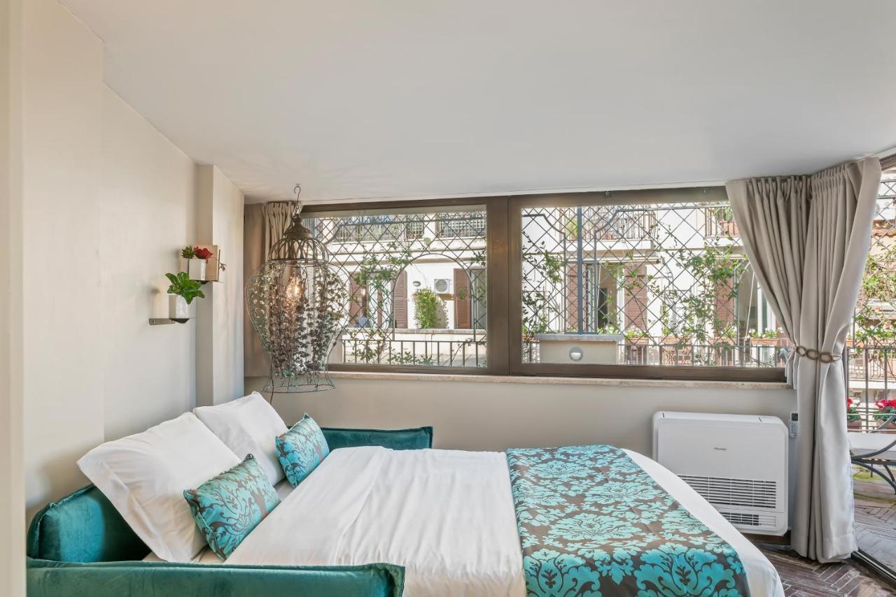 Bmga L Viapaola43 Palace Luxury Penthouse 2Bdr Roma Exterior foto