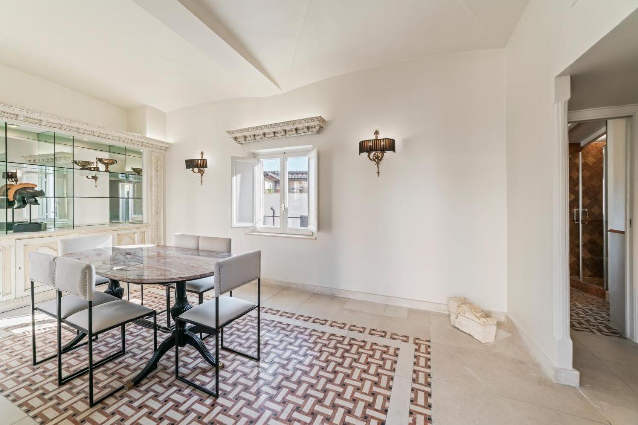 Bmga L Viapaola43 Palace Luxury Penthouse 2Bdr Roma Exterior foto