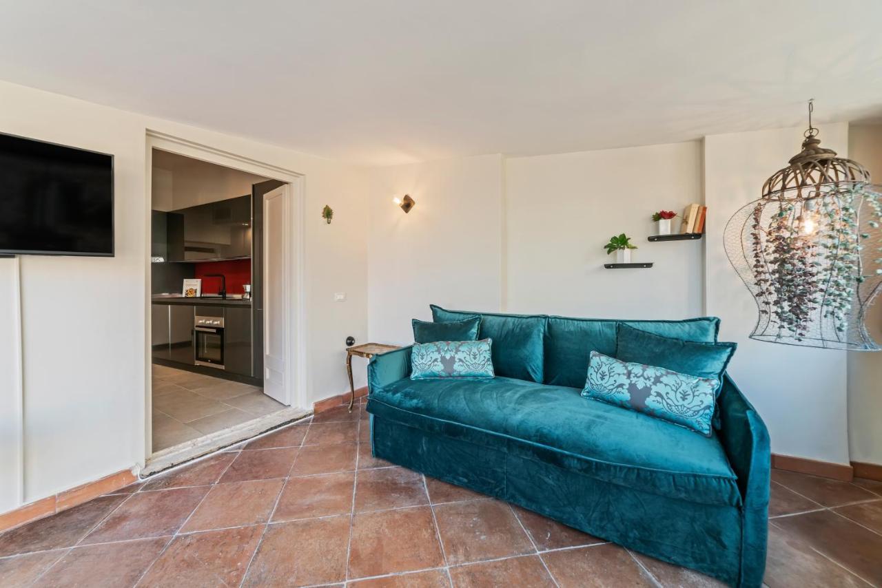 Bmga L Viapaola43 Palace Luxury Penthouse 2Bdr Roma Exterior foto