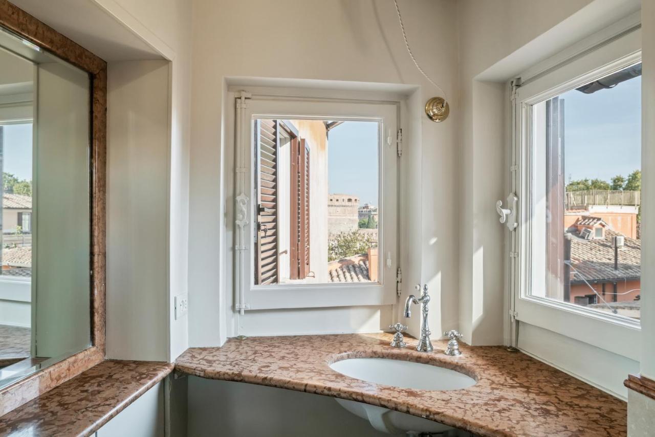 Bmga L Viapaola43 Palace Luxury Penthouse 2Bdr Roma Exterior foto