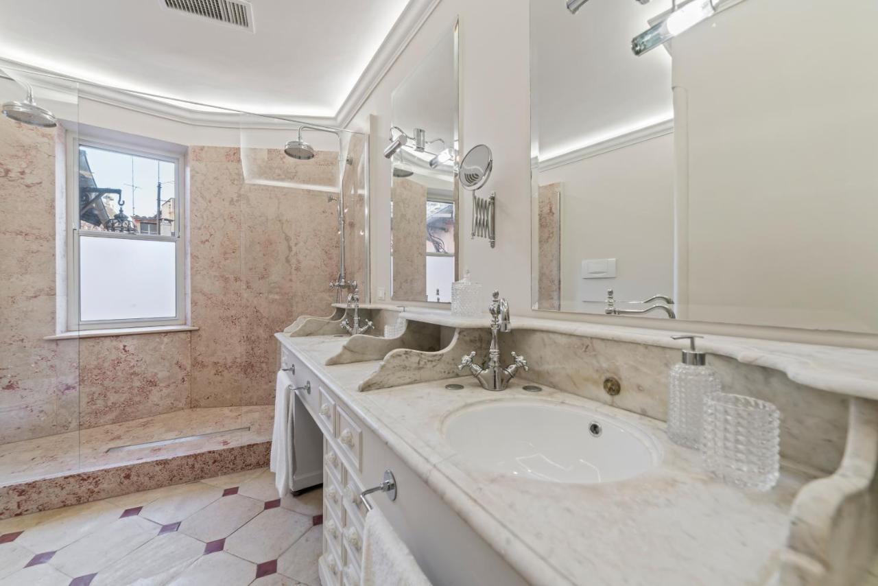 Bmga L Viapaola43 Palace Luxury Penthouse 2Bdr Roma Exterior foto