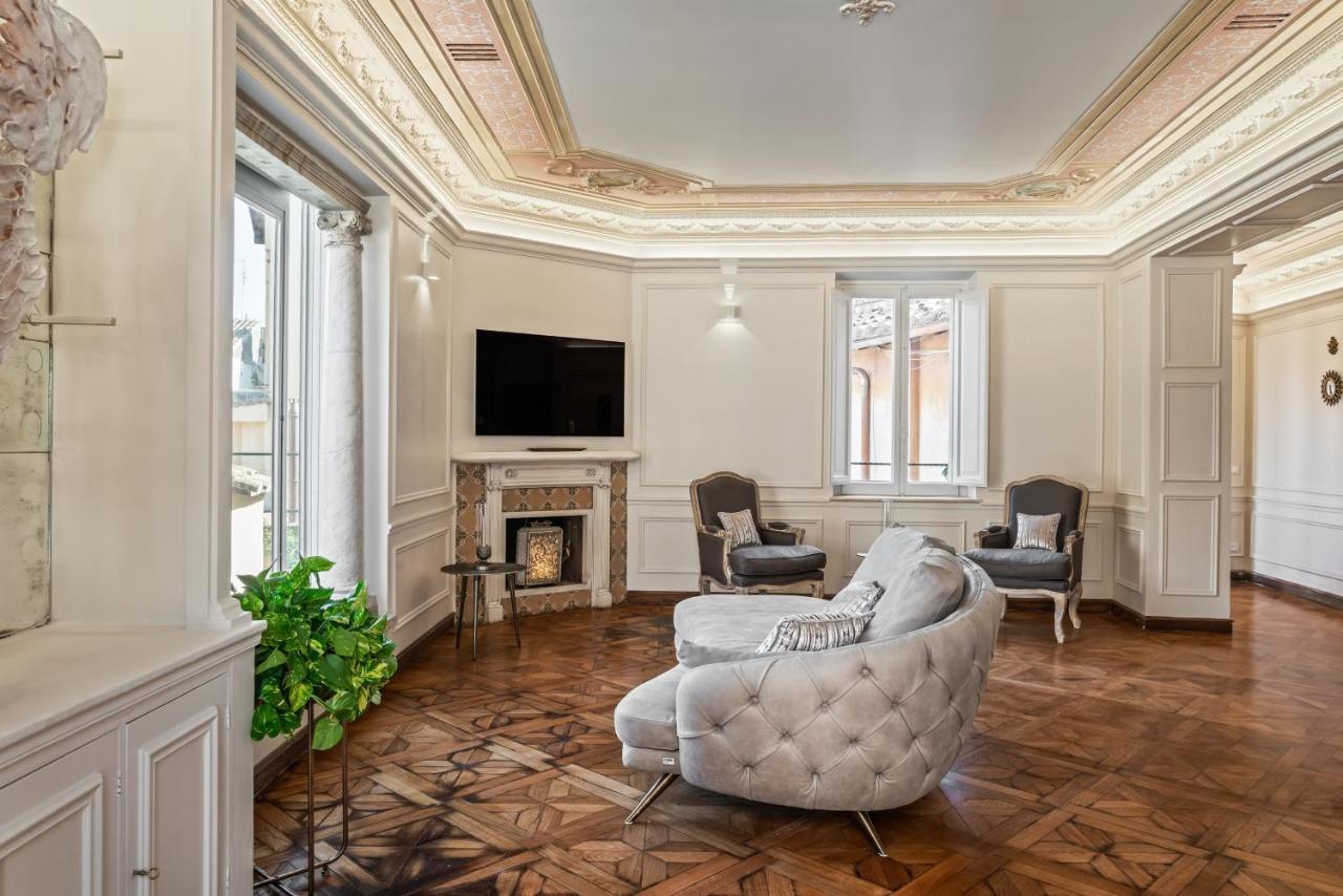 Bmga L Viapaola43 Palace Luxury Penthouse 2Bdr Roma Exterior foto