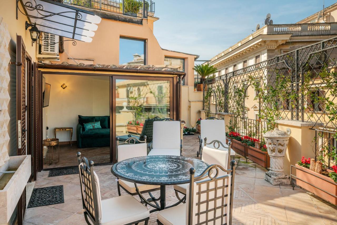Bmga L Viapaola43 Palace Luxury Penthouse 2Bdr Roma Exterior foto