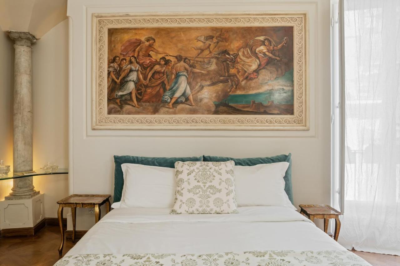 Bmga L Viapaola43 Palace Luxury Penthouse 2Bdr Roma Exterior foto