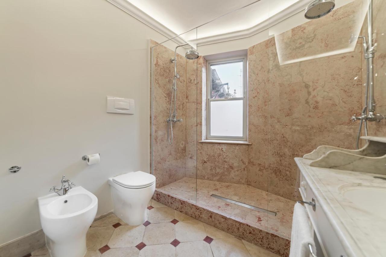 Bmga L Viapaola43 Palace Luxury Penthouse 2Bdr Roma Exterior foto