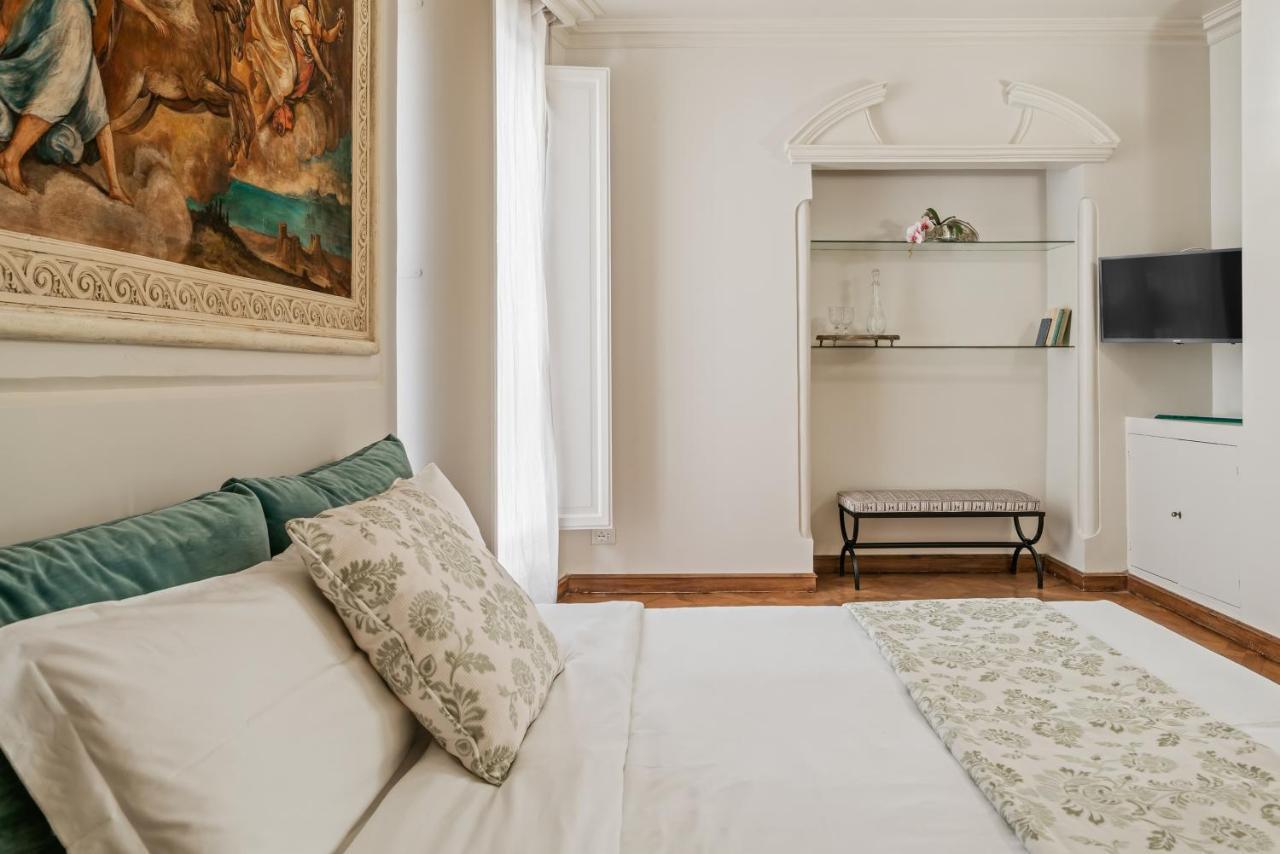 Bmga L Viapaola43 Palace Luxury Penthouse 2Bdr Roma Exterior foto