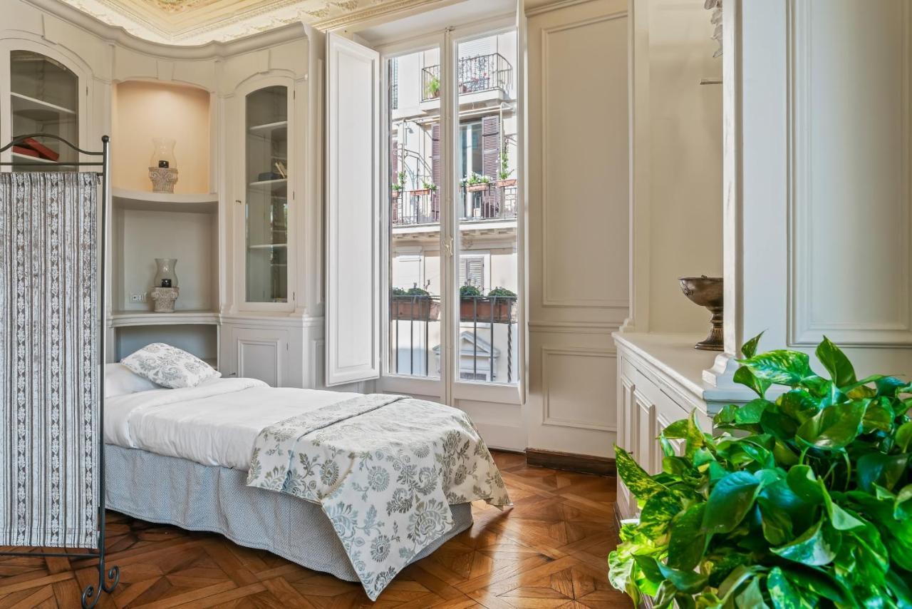 Bmga L Viapaola43 Palace Luxury Penthouse 2Bdr Roma Exterior foto