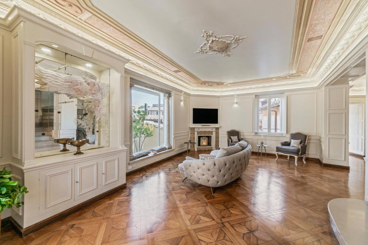 Bmga L Viapaola43 Palace Luxury Penthouse 2Bdr Roma Exterior foto