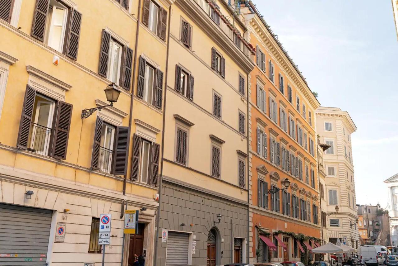 Bmga L Viapaola43 Palace Luxury Penthouse 2Bdr Roma Exterior foto