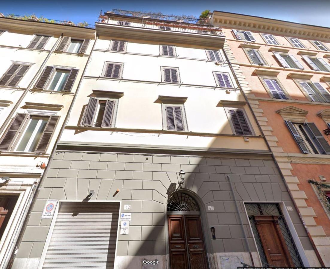 Bmga L Viapaola43 Palace Luxury Penthouse 2Bdr Roma Exterior foto