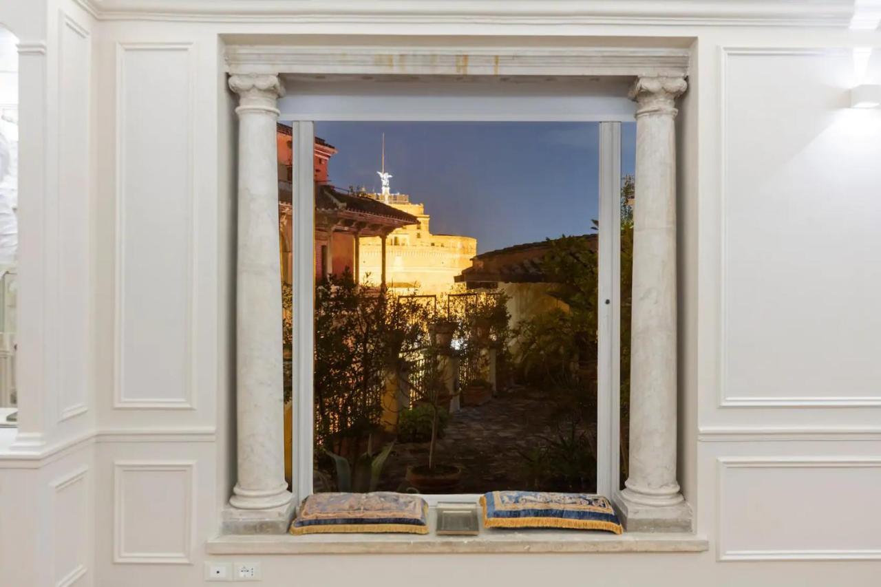 Bmga L Viapaola43 Palace Luxury Penthouse 2Bdr Roma Exterior foto